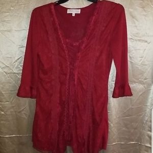 Pretty Angel: Sexy, romantic blouse❤